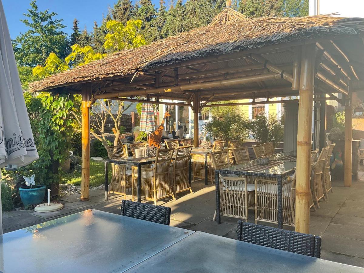Zu Jeddelohs Lodge Hotel Gladenbach Kültér fotó