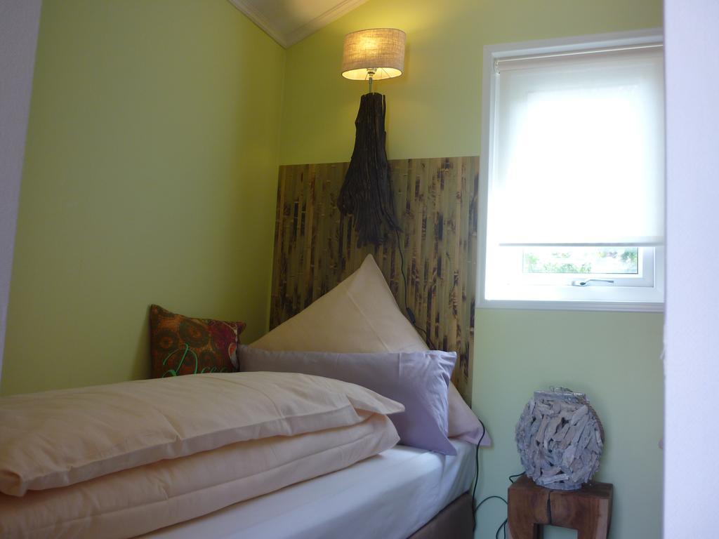 Zu Jeddelohs Lodge Hotel Gladenbach Kültér fotó